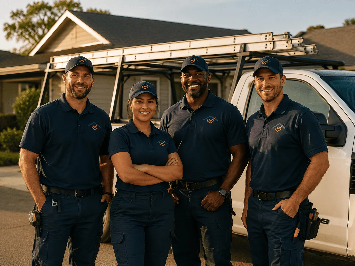 Roof Inspection company in Numidia, PA